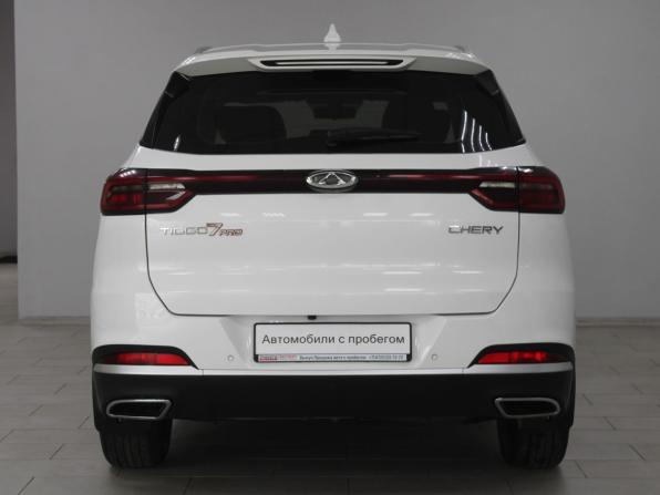 Chery Tiggo 7 Pro I с пробегом 2022 года, цена 1 709 900 рублей, 63182 км, внедорожник, Автокод Объявления