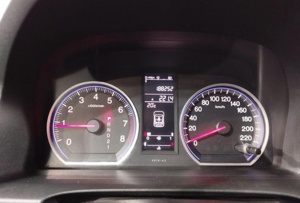 Honda CR-V III Саратов  - изображение 13