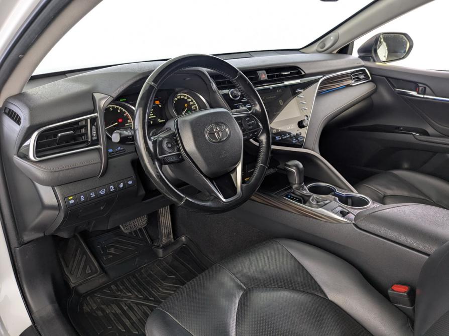 Toyota Camry VIII (XV70) Москва  - изображение 16