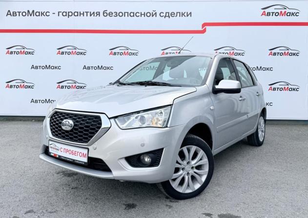 Datsun mi-DO с пробегом 2017 года, цена 590 000 рублей, 43269 км, хэтчбек, Автокод Объявления