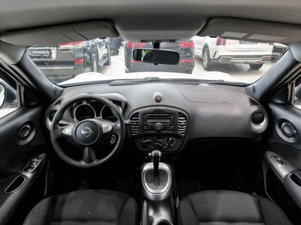 Nissan Juke I с пробегом 2013 года, цена 950 000 рублей, 122145 км, внедорожник, Автокод Объявления