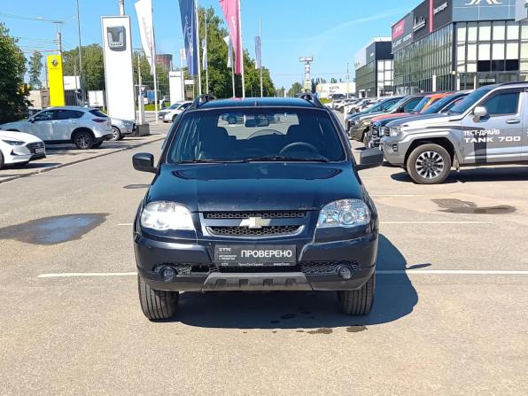 Chevrolet Niva I Рестайлинг с пробегом 2013 года, цена 373 000 рублей, 207600 км, внедорожник, Автокод Объявления