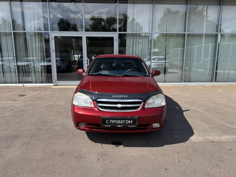 Chevrolet Lacetti I Воронеж  - изображение 2