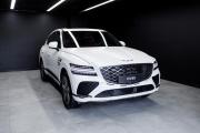 Genesis GV80 Coupe Москва  - изображение 14