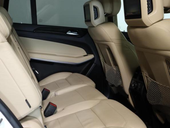 Mercedes-Benz GLS I (X166) с пробегом 2016 года, цена 3 990 000 рублей, 126000 км, внедорожник, Автокод Объявления