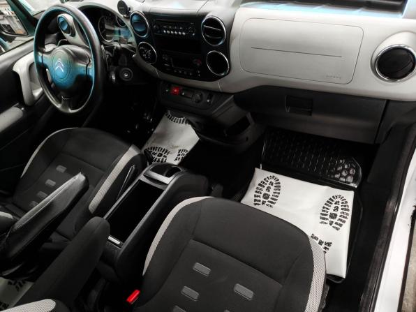 Citroen Berlingo II Рестайлинг с пробегом 2014 года, цена 786 300 рублей, 131600 км, компактвэн, Автокод Объявления