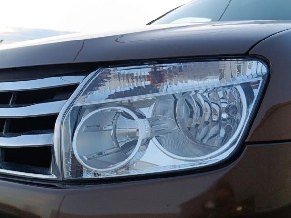 Renault Duster I с пробегом 2013 года, цена 790 000 рублей, 108352 км, внедорожник, Автокод Объявления