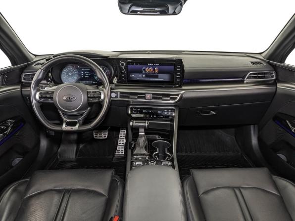 Kia K5 III с пробегом 2021 года, цена 2 890 000 рублей, 64214 км, седан, Автокод Объявления