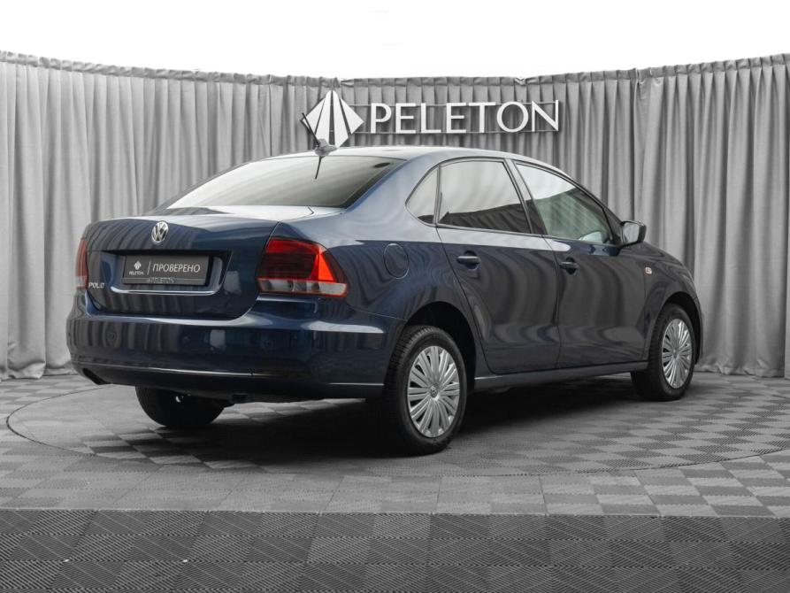 Volkswagen Polo V Рестайлинг Москва  - изображение 5
