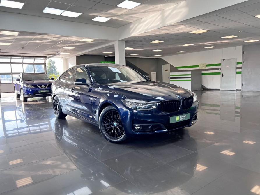 BMW 3 серии VI (F3x) Рестайлинг Тверь  - изображение 5