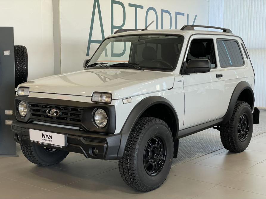 Lada (ВАЗ) Niva Legend Екатеринбург  - изображение 1