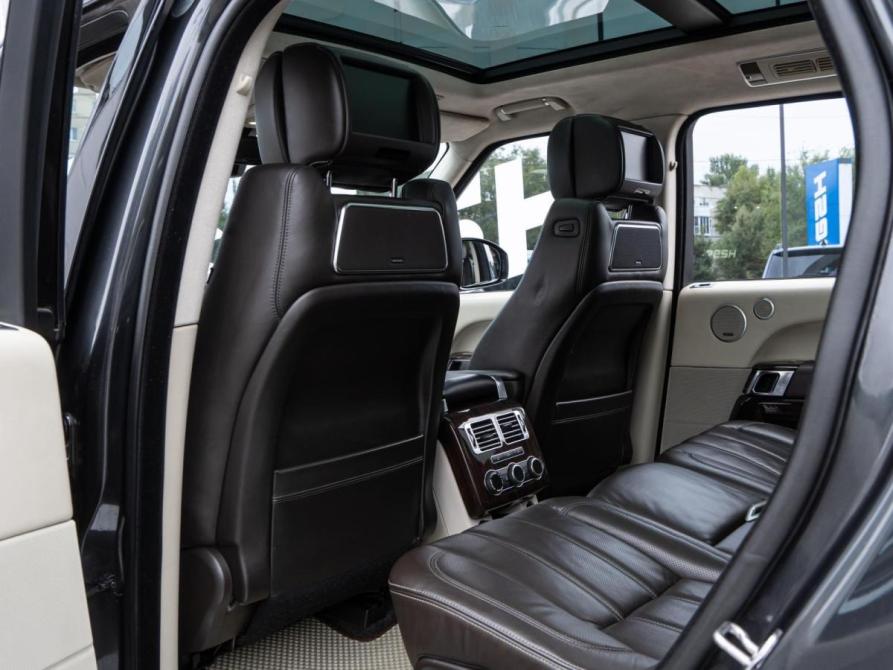 Land Rover Range Rover IV Волгоград  - изображение 15