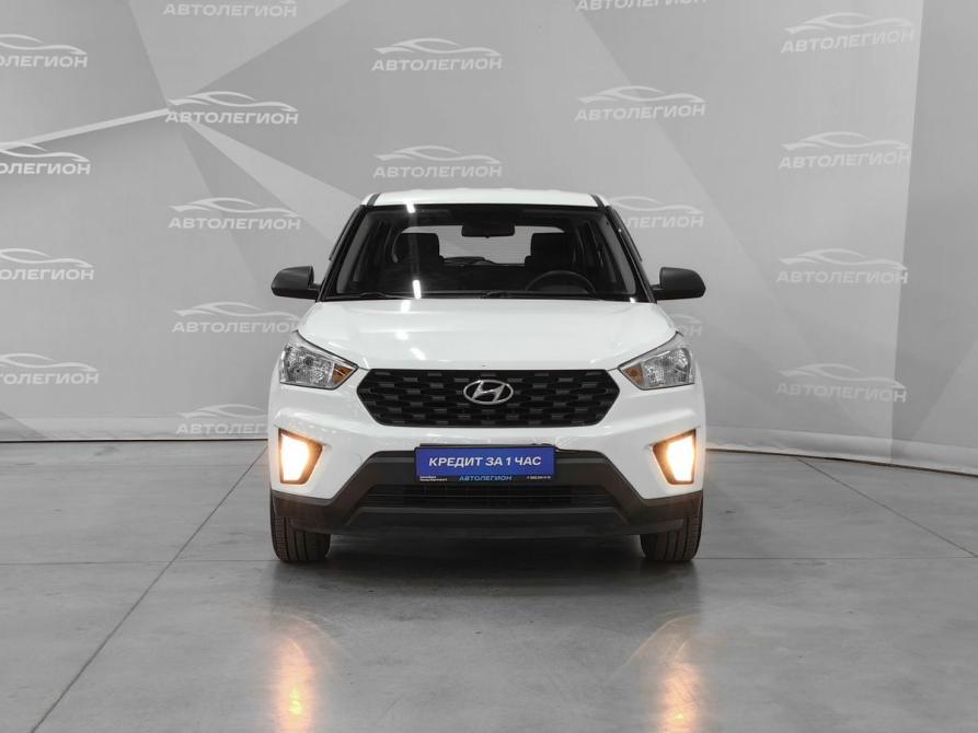 Hyundai Creta I Рестайлинг Новосибирск  - изображение 8