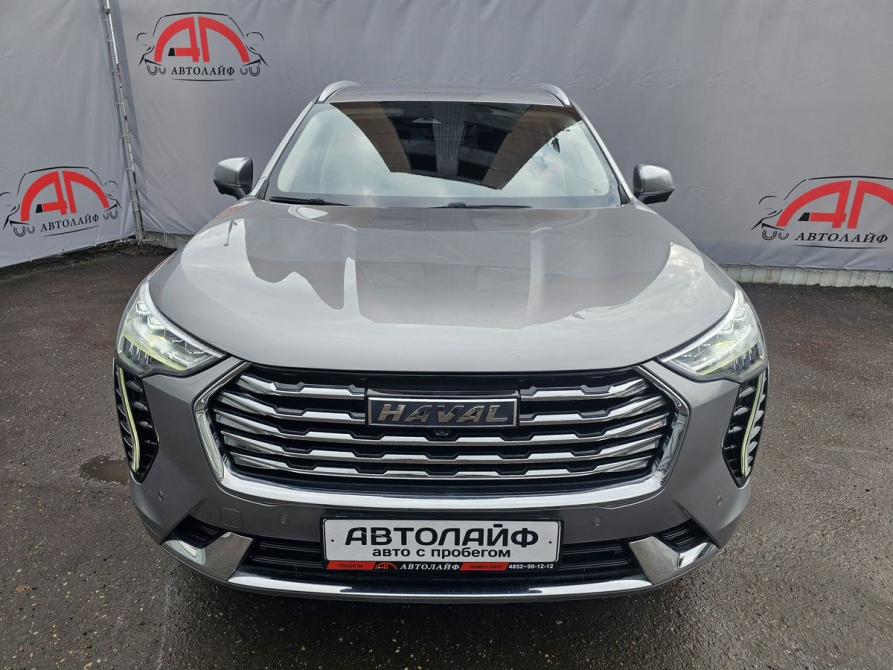 Haval Jolion I Рестайлинг Ярославль  - изображение 6
