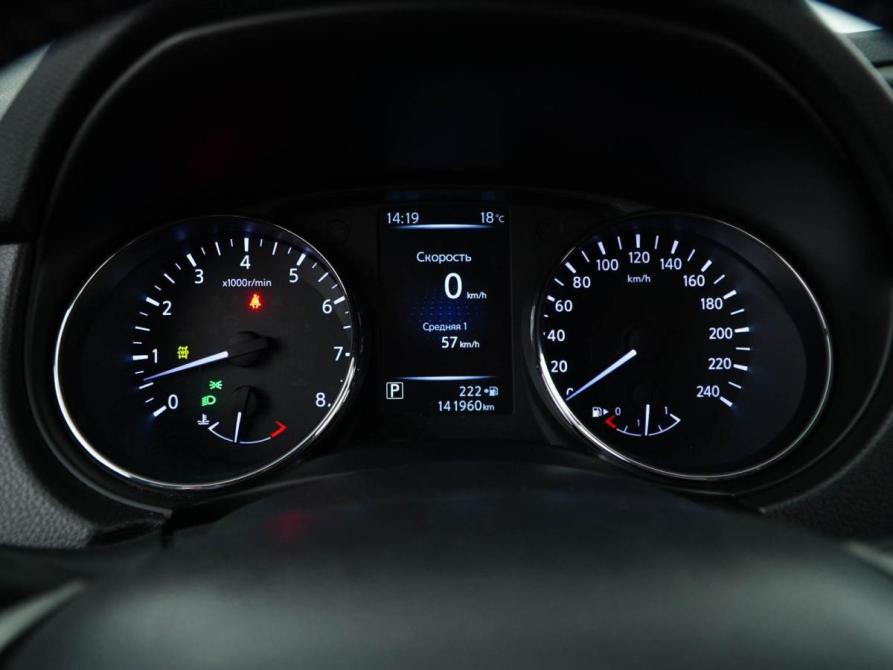 Nissan Qashqai II Москва  - изображение 22