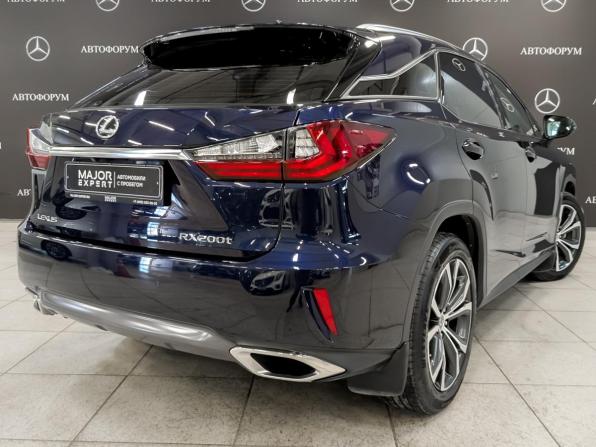 Lexus RX IV с пробегом 2017 года, цена 3 915 000 рублей, 77283 км, внедорожник, Автокод Объявления