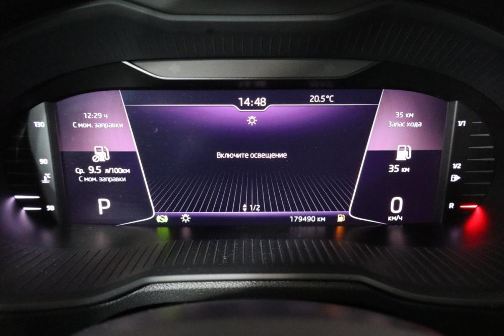 Skoda Octavia III (A7) Рестайлинг Санкт-Петербург  - изображение 17