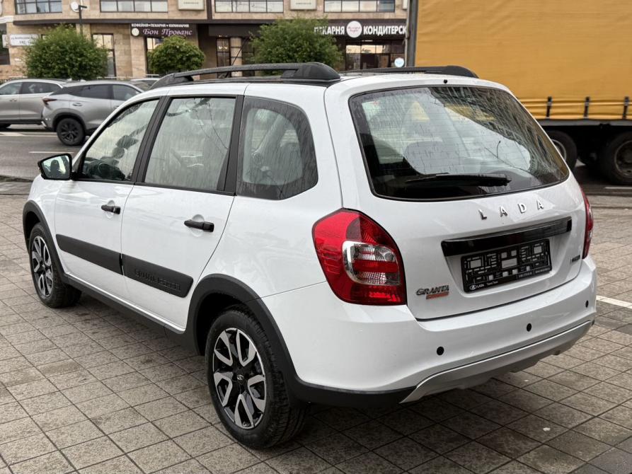 Lada (ВАЗ) Granta I Рестайлинг Краснодар  - изображение 7