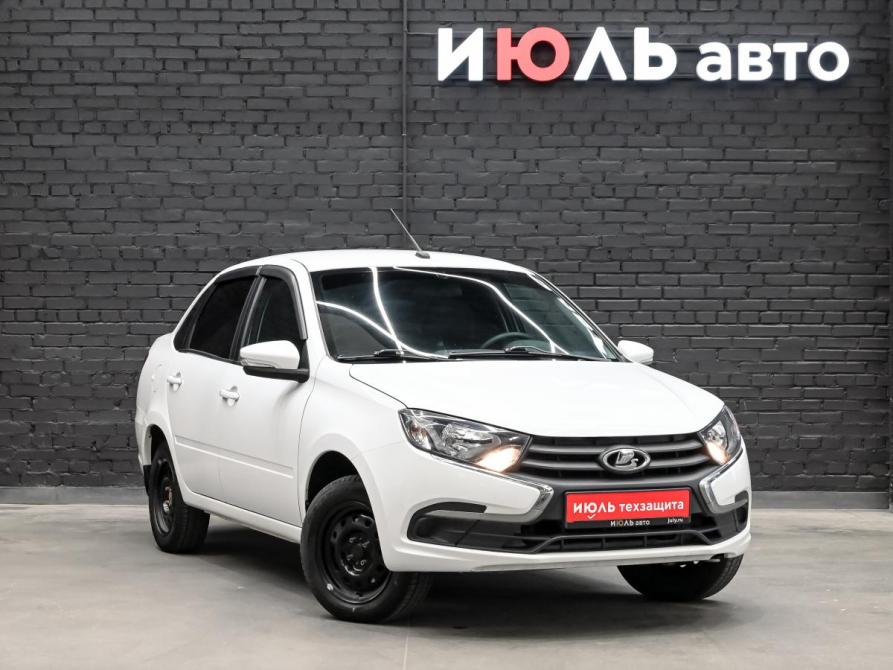 Lada (ВАЗ) Granta I Рестайлинг Екатеринбург  - изображение 3