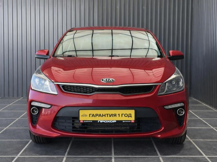 Kia Rio IV Пермь  - изображение 3