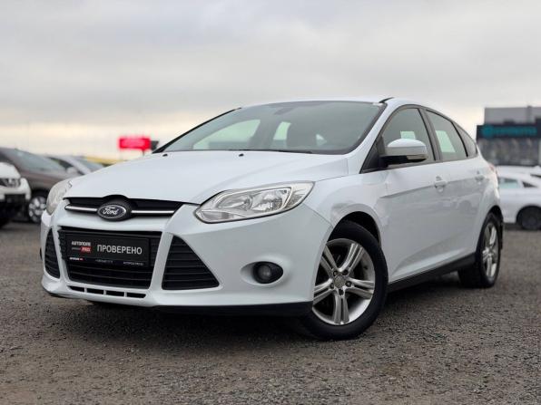 Ford Focus III с пробегом 2013 года, цена 595 000 рублей, 190700 км, хэтчбек, Автокод Объявления