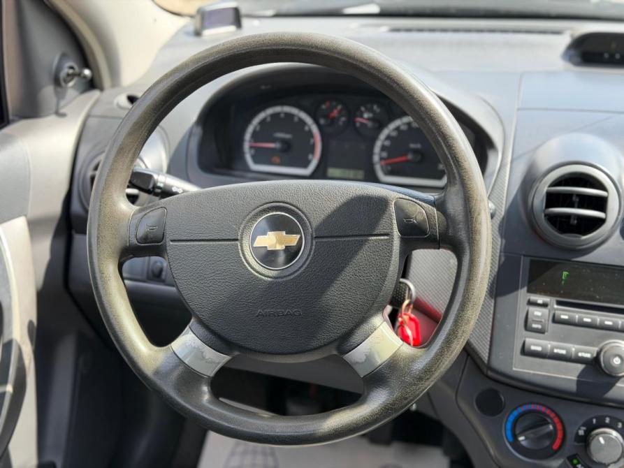 Chevrolet Aveo I Уфа  - изображение 11