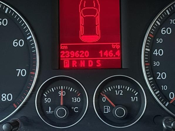 Volkswagen Touran I Рестайлинг с пробегом 2008 года, цена 500 000 рублей, 239584 км, компактвэн, Автокод Объявления