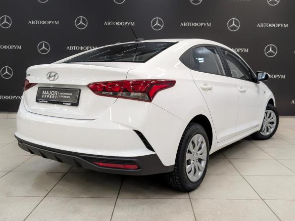 Hyundai Solaris II Рестайлинг с пробегом 2022 года, цена 1 535 000 рублей, 80924 км, седан, Автокод Объявления