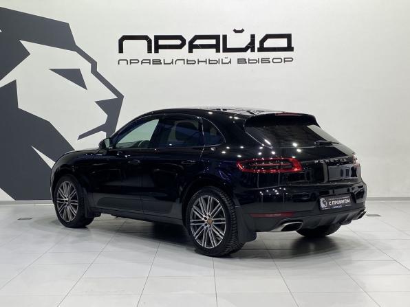 Porsche Macan I Рестайлинг с пробегом 2018 года, цена 3 329 900 рублей, 158000 км, внедорожник, Автокод Объявления