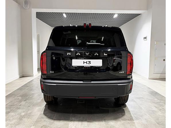 Новый Haval H3 I Рестайлинг 2026 года, цена 3 513 510 рублей, внедорожник, Автокод Объявления