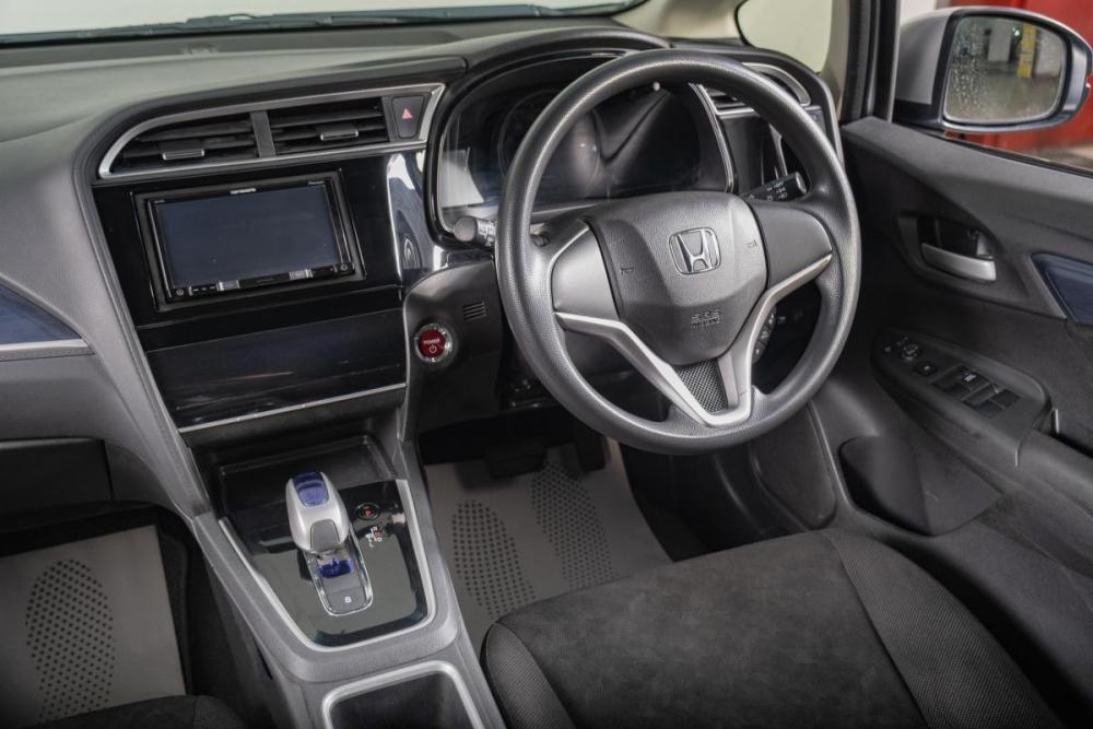 Honda Shuttle II Томск  - изображение 10