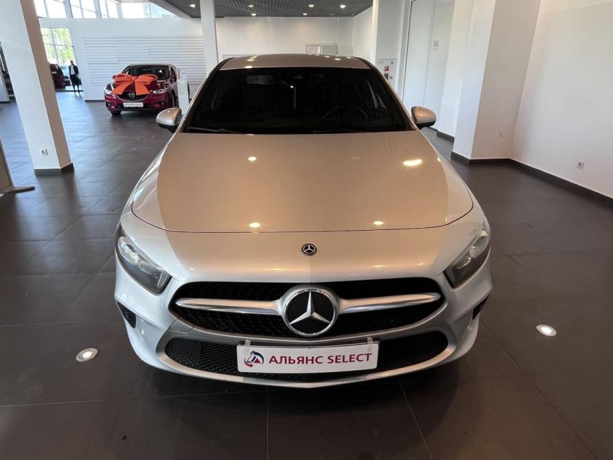 Mercedes-Benz A-Класс IV (W177) Чебоксары  - изображение 8