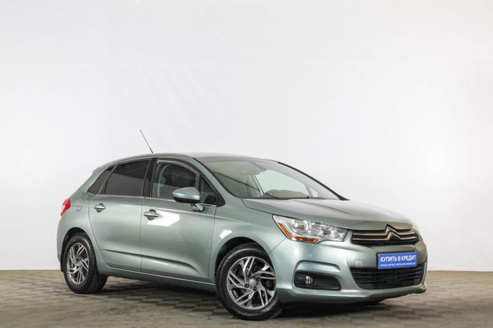 Citroen C4 II Тюмень  - изображение 1