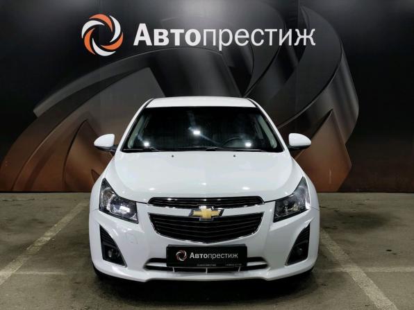 Chevrolet Cruze I Рестайлинг с пробегом 2012 года, цена 900 000 рублей, 135516 км, седан, Автокод Объявления