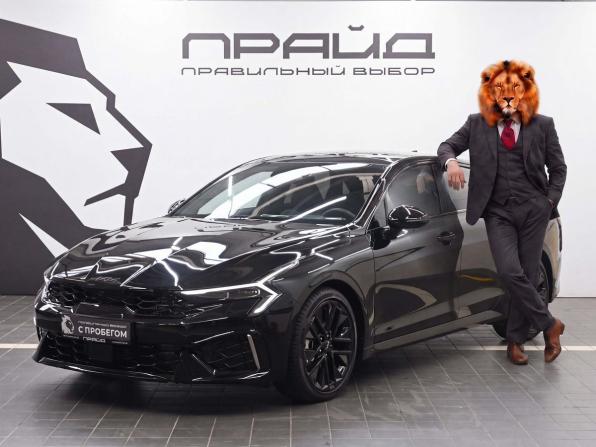 Kia K5 III Рестайлинг с пробегом 2025 года, цена 4 549 900 рублей, 4900 км, седан, Автокод Объявления