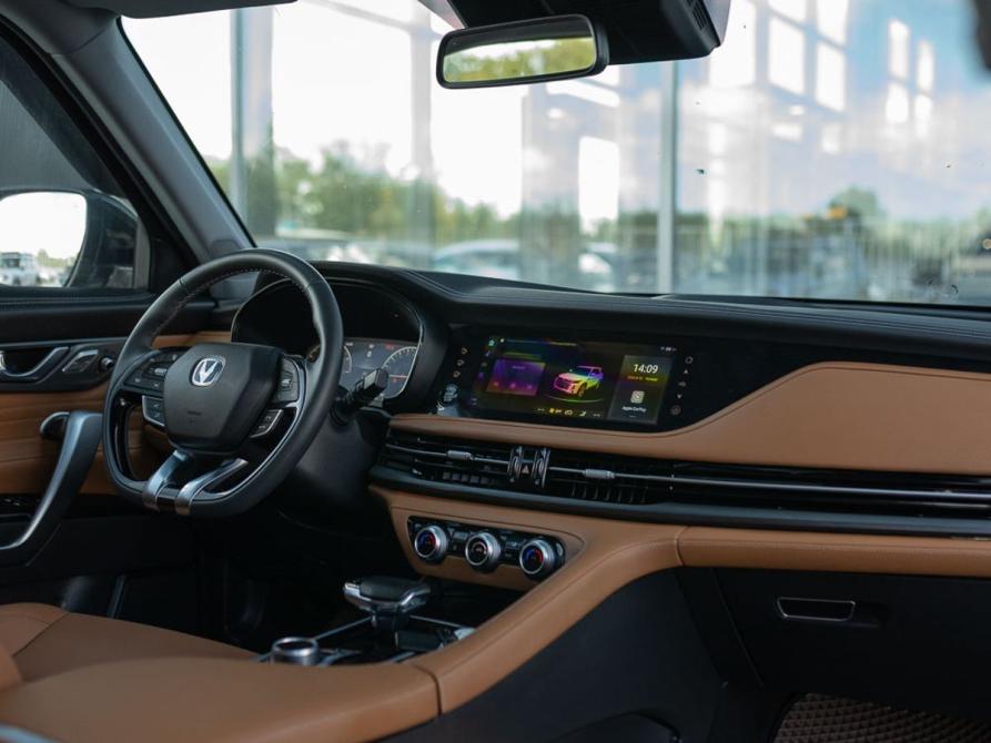 Changan CS95 I Рестайлинг 2 Новосибирск  - изображение 10