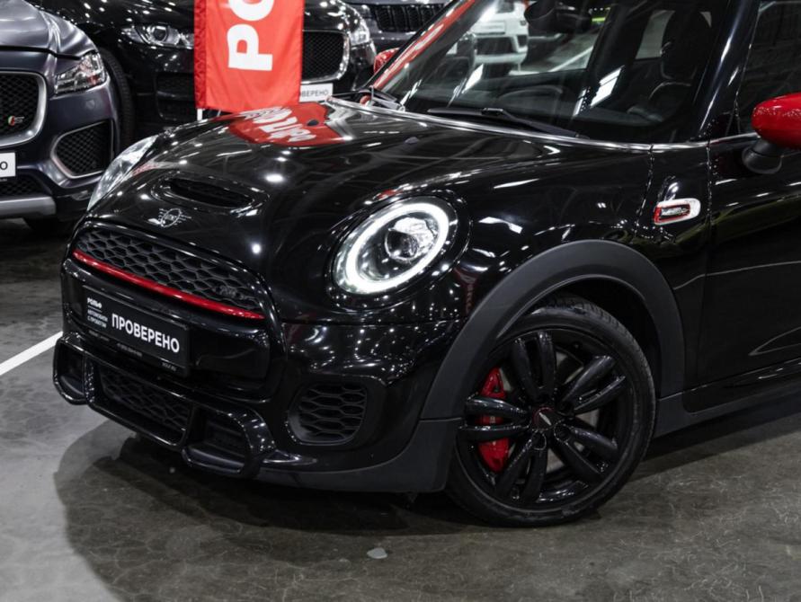 Mini Hatch III (F55/F56) Рестайлинг Санкт-Петербург  - изображение 2