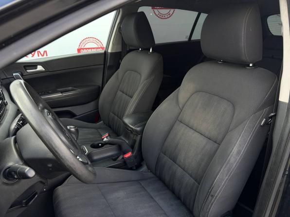 Kia Sportage IV с пробегом 2018 года, цена 1 649 000 рублей, 177091 км, внедорожник, Автокод Объявления