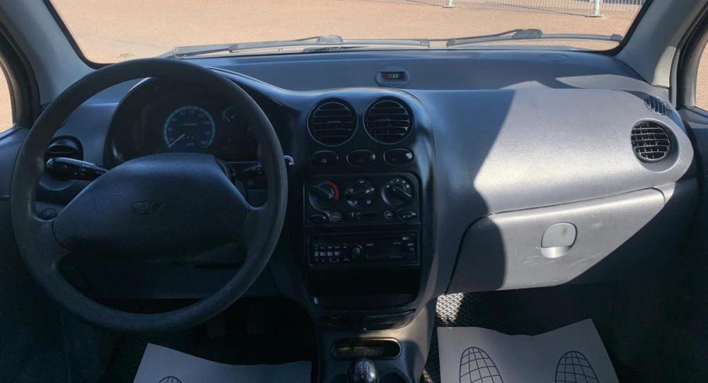Daewoo Matiz I Рестайлинг Стерлитамак  - изображение 13