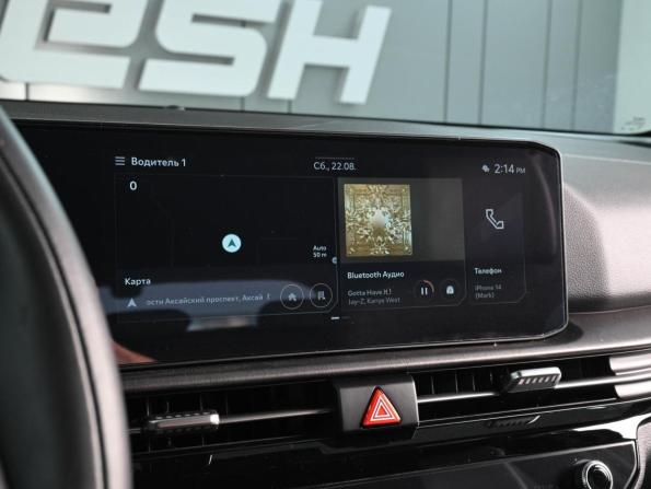 Kia Sportage V с пробегом 2025 года, цена 5 099 000 рублей, 5067 км, внедорожник, Автокод Объявления