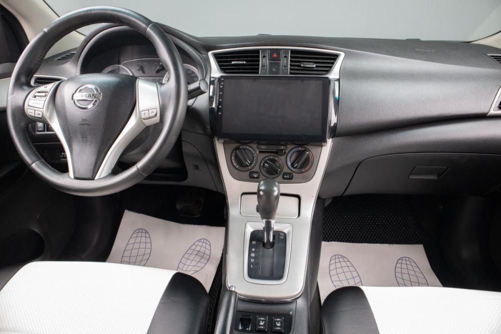 Nissan Sentra VII (B17) Оренбург  - изображение 9