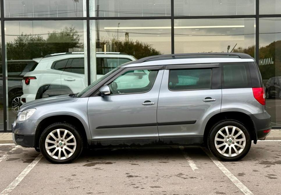Skoda Yeti I Воронеж  - изображение 4