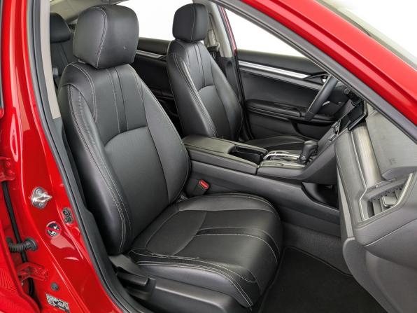 Honda Civic X Рестайлинг с пробегом 2021 года, цена 2 100 000 рублей, 91700 км, седан, Автокод Объявления