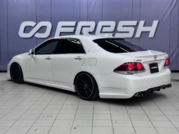 Toyota Crown XIII (S200) с пробегом 2008 года, цена 2 099 000 рублей, 194030 км, седан, Автокод Объявления