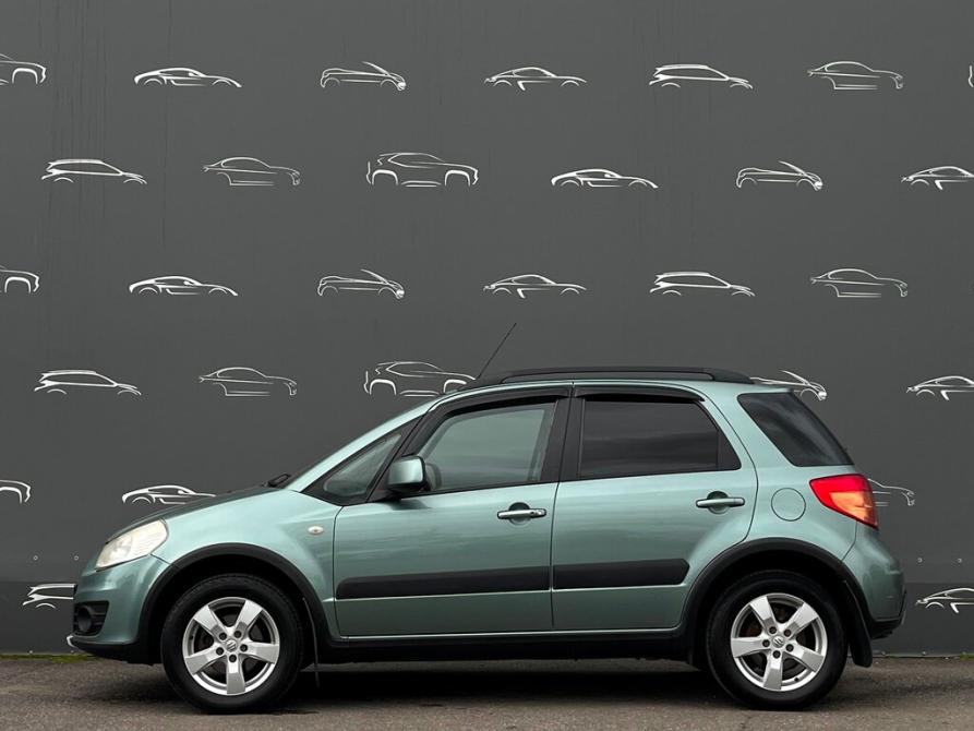 Suzuki SX4 I (Classic) Рестайлинг Санкт-Петербург  - изображение 11