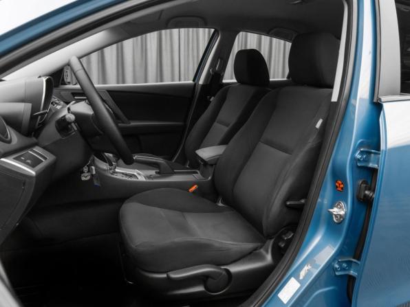 Mazda 3 II (BL) с пробегом 2011 года, цена 835 000 рублей, 171552 км, седан, Автокод Объявления