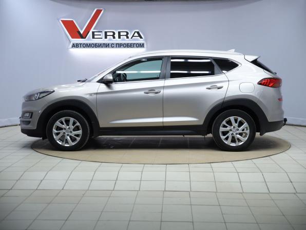Hyundai Tucson III Рестайлинг с пробегом 2019 года, цена 2 250 000 рублей, 135417 км, внедорожник, Автокод Объявления