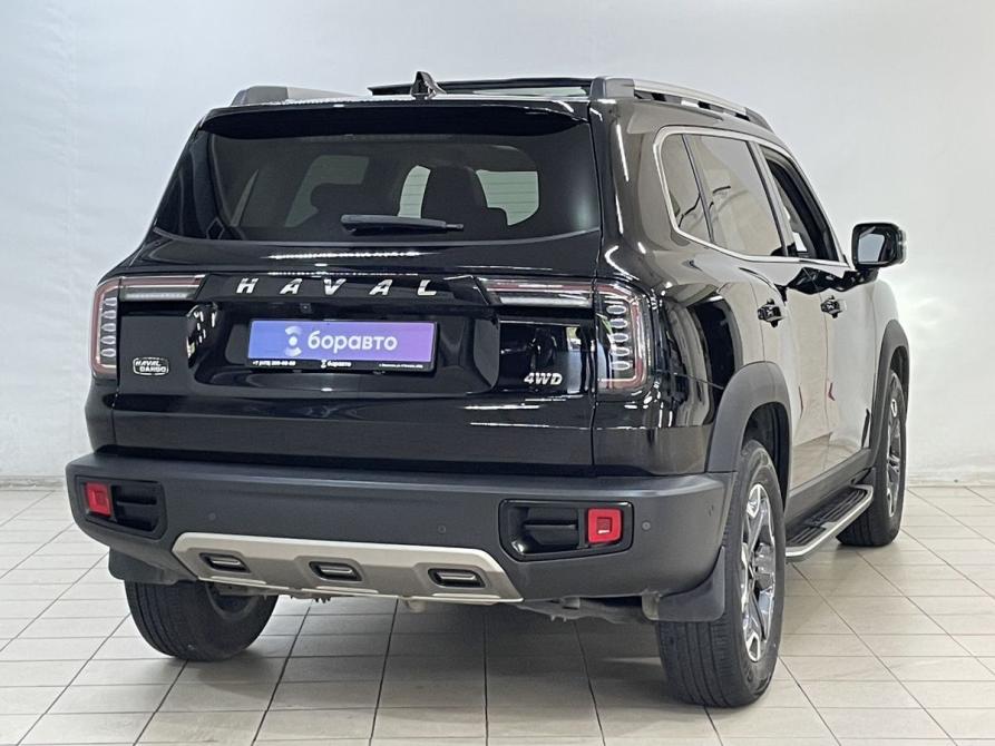 Haval Dargo I Воронеж  - изображение 4