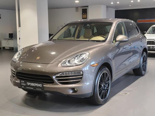 Porsche Cayenne II (958) с пробегом 2010 года, цена 2 200 000 рублей, 171355 км, внедорожник, Автокод Объявления