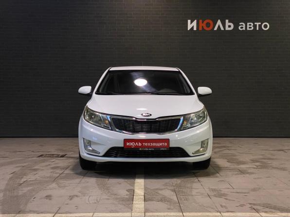 Kia Rio III с пробегом 2014 года, цена 970 000 рублей, 109518 км, хэтчбек, Автокод Объявления